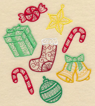 Delicate Christmas Medley - Image 3