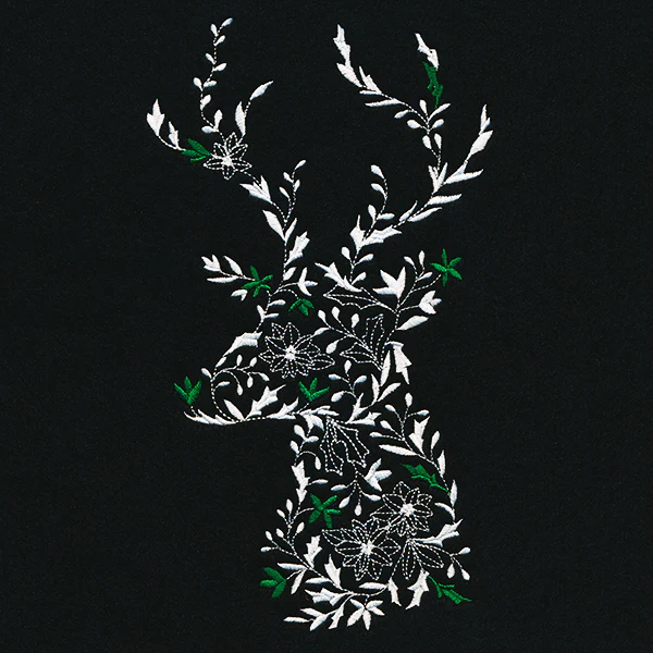 Delicate Christmas Reindeer - Image 2