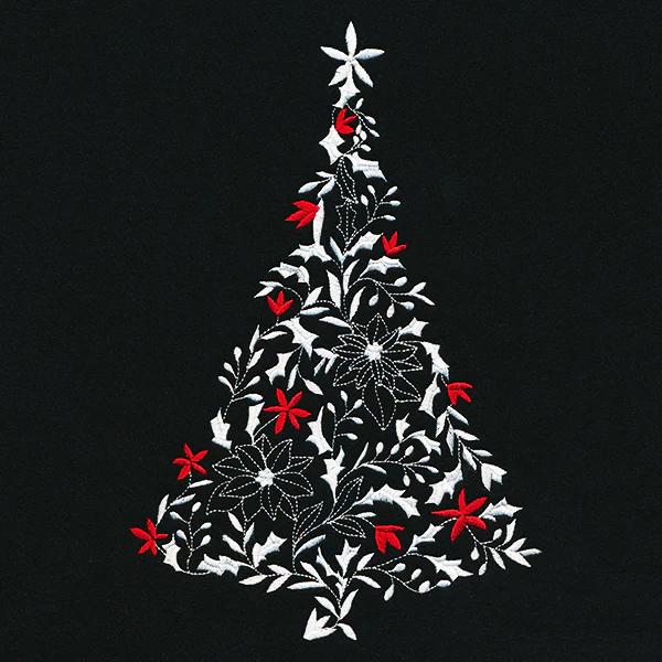 Delicate Christmas Tree - Image 5