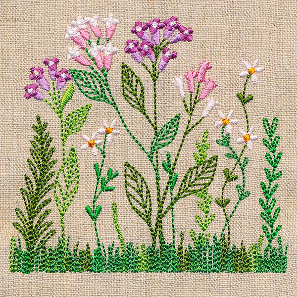 Delicate Cloves in Bloom - Image 4