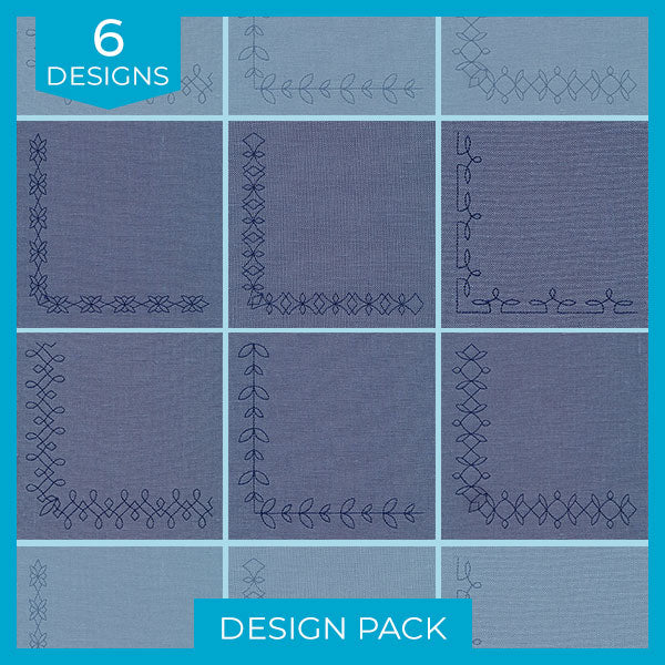 Delicate Corners II Design Pack - Image 3