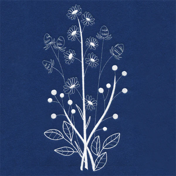 Delicate Daisy Stems - Image 6