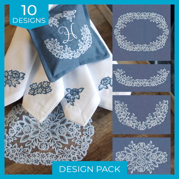 Delicate Decor Design Pack - Image 9