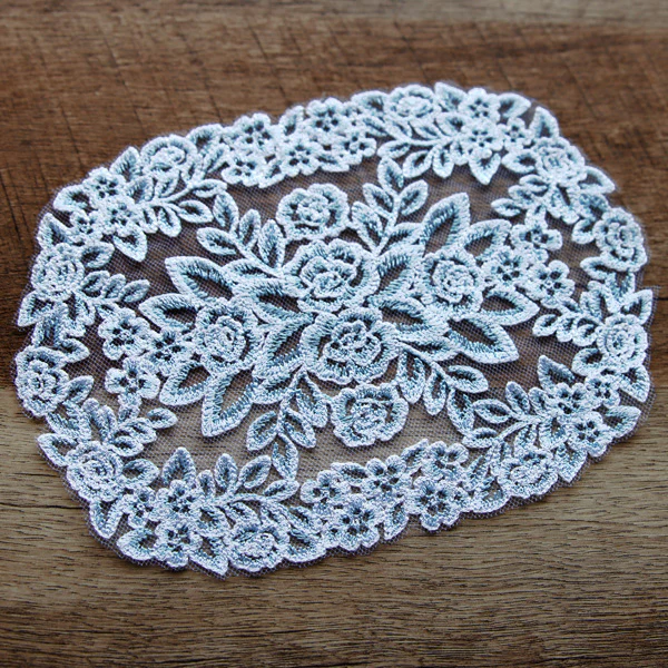 Delicate Decor - Doily - Image 2