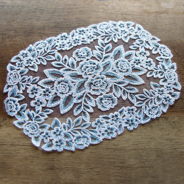 Delicate Decor - Doily - Image 4