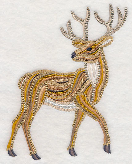 Delicate Deer - Image 3