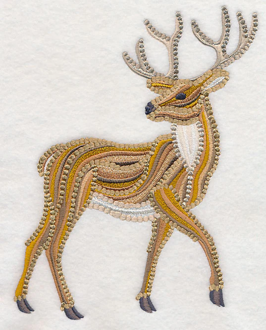 Delicate Deer - Image 5