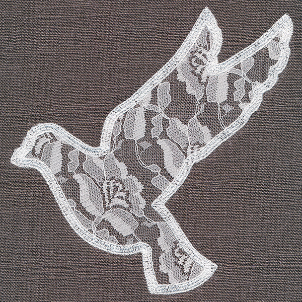 Delicate Details Bird (Applique) - Image 3
