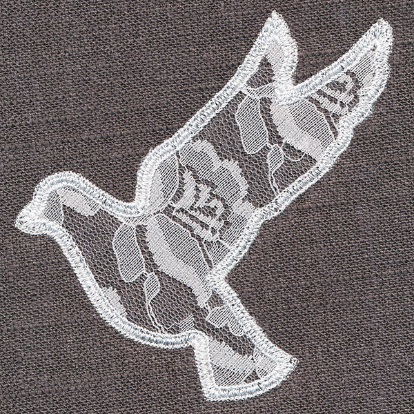 Delicate Details Bird (Applique) - Image 5