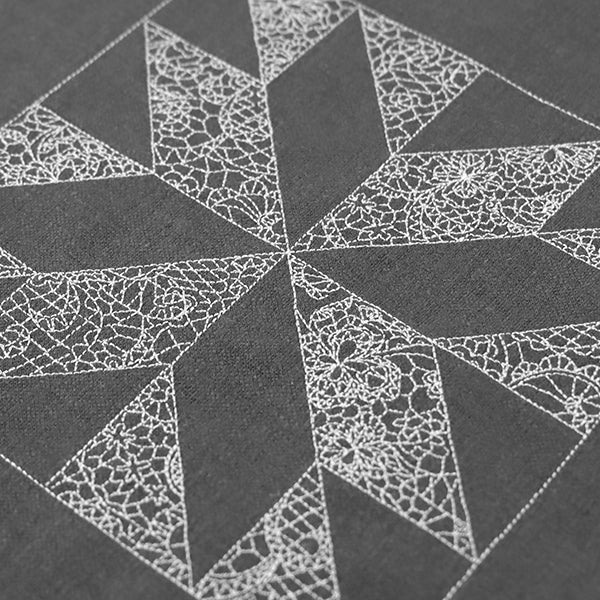Delicate Eight-Point Star - Image 12