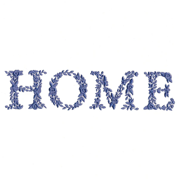 Delicate Floral Home - Image 3