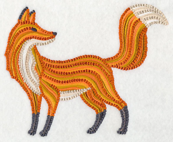 Delicate Fox - Image 2