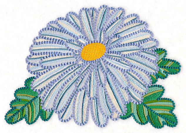 Delicate Garden Daisy - Image 2