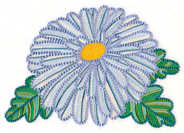 Delicate Garden Daisy - Image 3