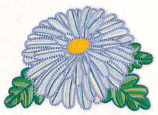 Delicate Garden Daisy - Image 4