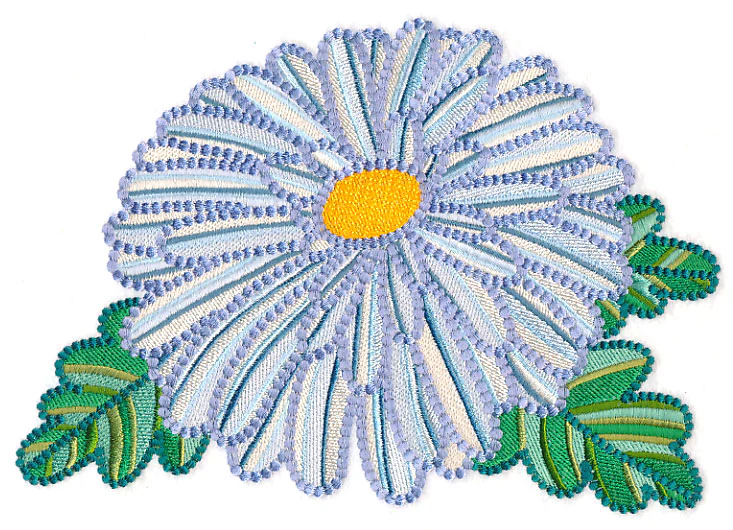 Delicate Garden Daisy - Image 5