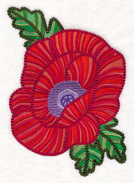 Delicate Garden Poppy - Image 2
