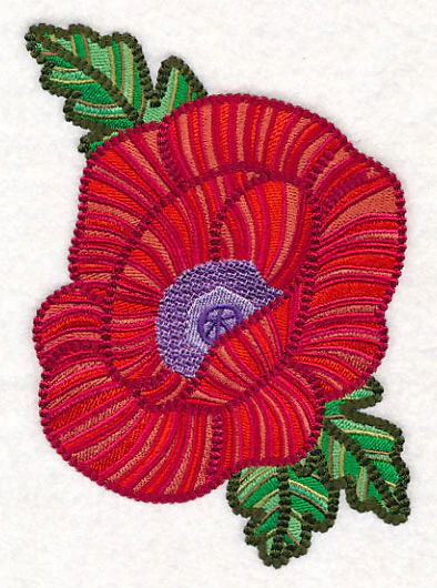 Delicate Garden Poppy - Image 3