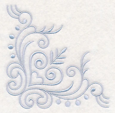 Delicate Heart Corner - Image 2