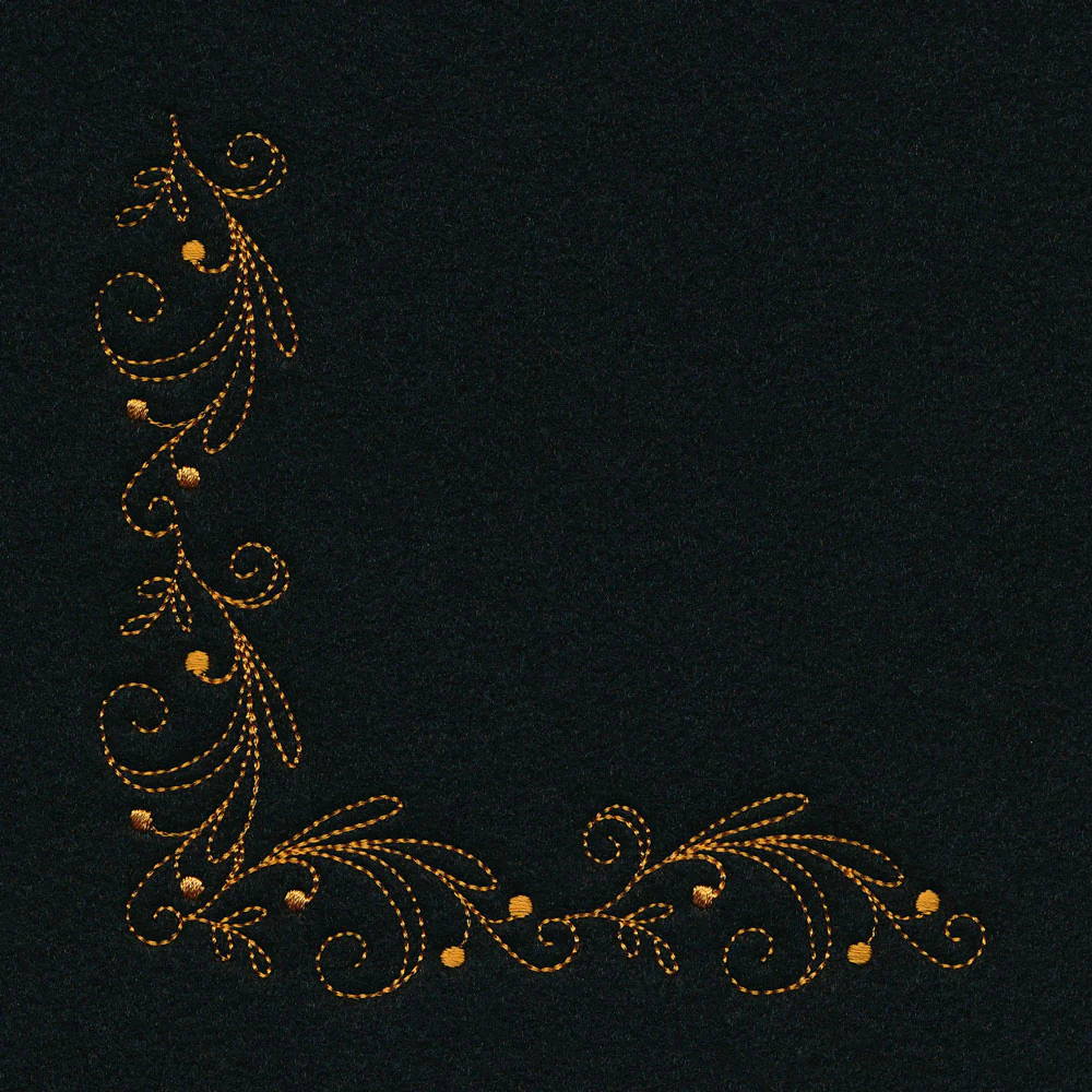 Delicate Holiday Corner - Botanicals - Image 2