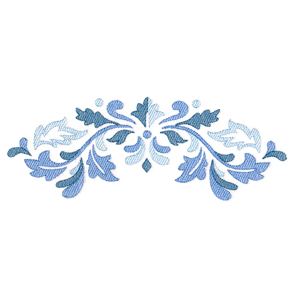 Delicate Leafy Border - Image 25