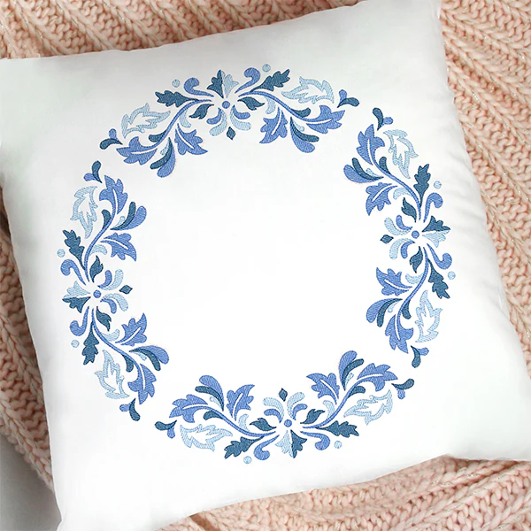 Delicate Leafy Border - Image 27
