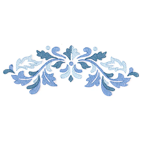 Delicate Leafy Border - Image 28