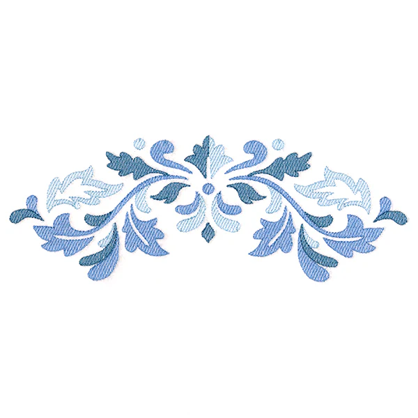 Delicate Leafy Border - Image 37