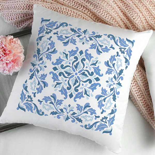 Delicate Leafy Corner - Image 10