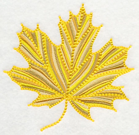 Delicate Maple Leaf - Image 3