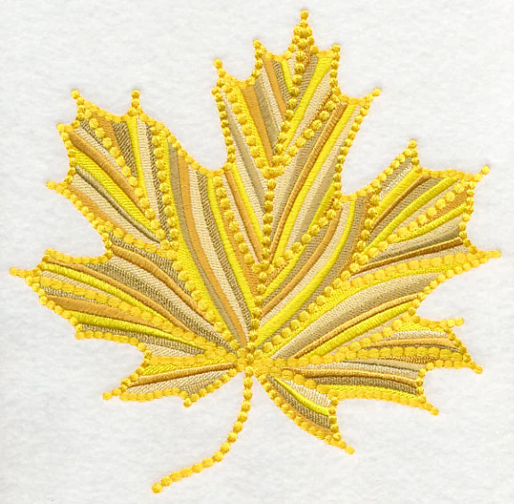 Delicate Maple Leaf - Image 5