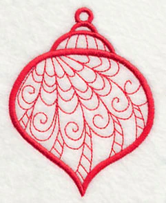 Delicate Ornament 1 - Image 2