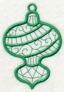 Delicate Ornament 2