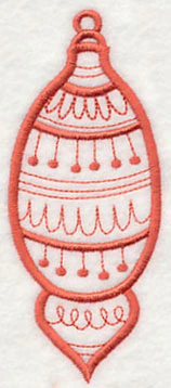 Delicate Ornament 4
