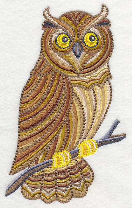 Delicate Owl - Image 2
