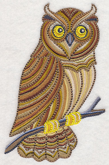 Delicate Owl - Image 3