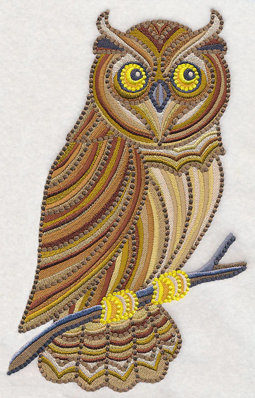 Delicate Owl - Image 5