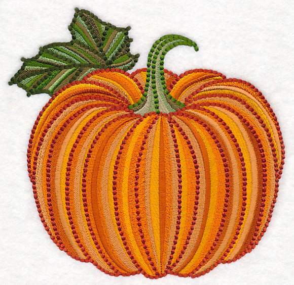 Delicate Pumpkin