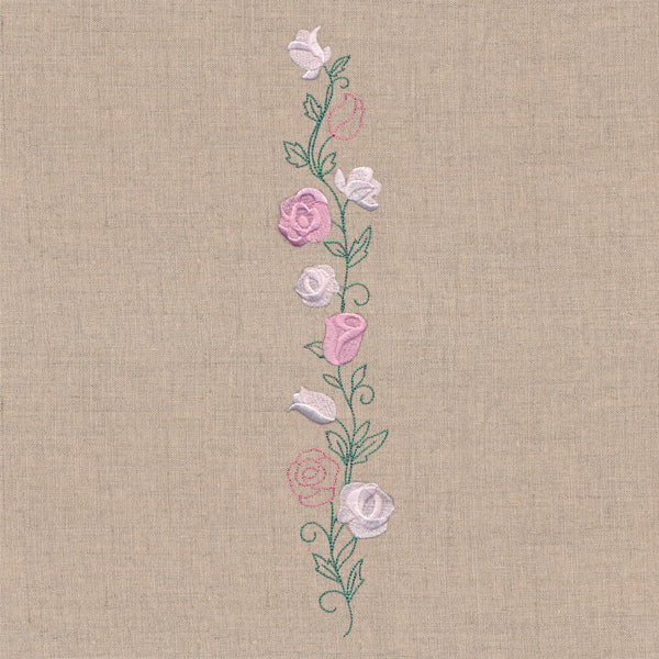 Delicate Rose Border - Image 5