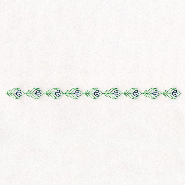 Delicate Spring Border - Flowers - Image 2