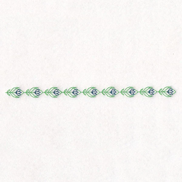 Delicate Spring Border - Flowers - Image 3