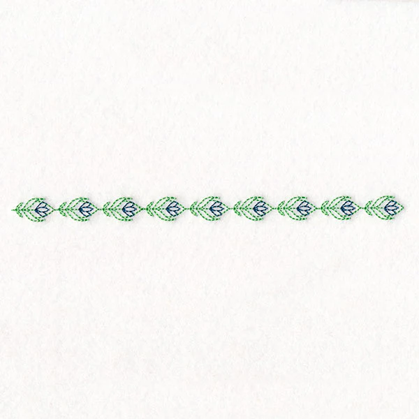 Delicate Spring Border - Flowers - Image 4