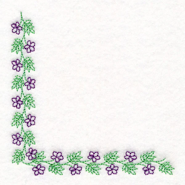 Delicate Spring Corner - Bellflower - Image 4