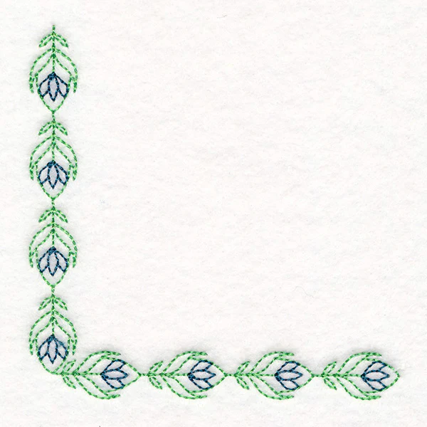 Delicate Spring Corner - Flowers - Image 3