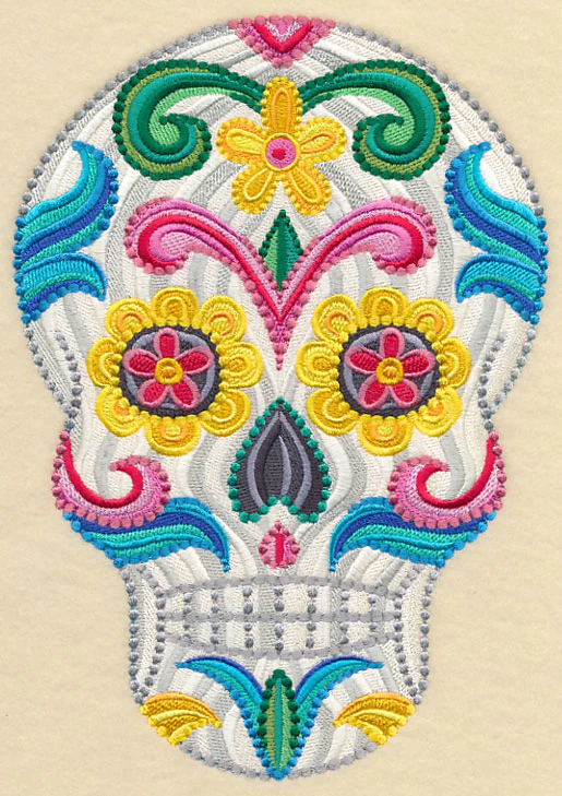 Delicate Sugar Skull - Image 4