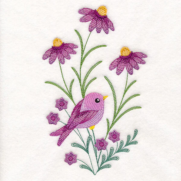 Delicate Treasures in Pink - Image 3