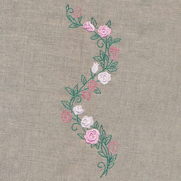 Delicate Victorian Border - Image 3