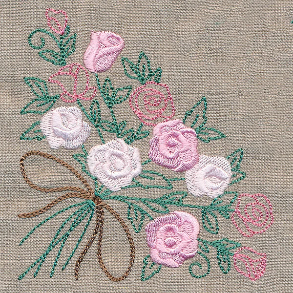 Delicate Victorian Corner - Image 3