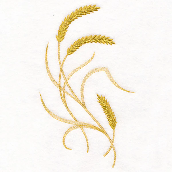 Delicate Wheat Feature - Image 3