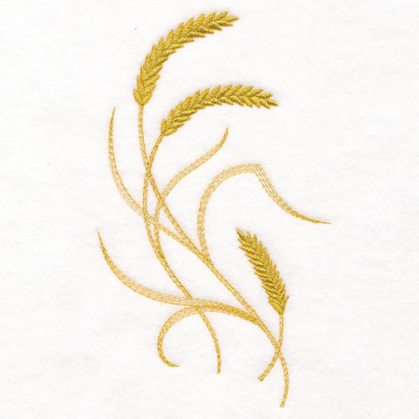 Delicate Wheat Feature - Image 4